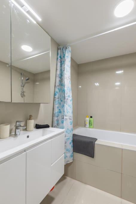 Venus - Broadway Ii Appartement Boedapest